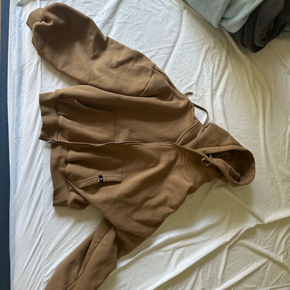 Popflex zip cloud Hoodie - Picture 3 of 4